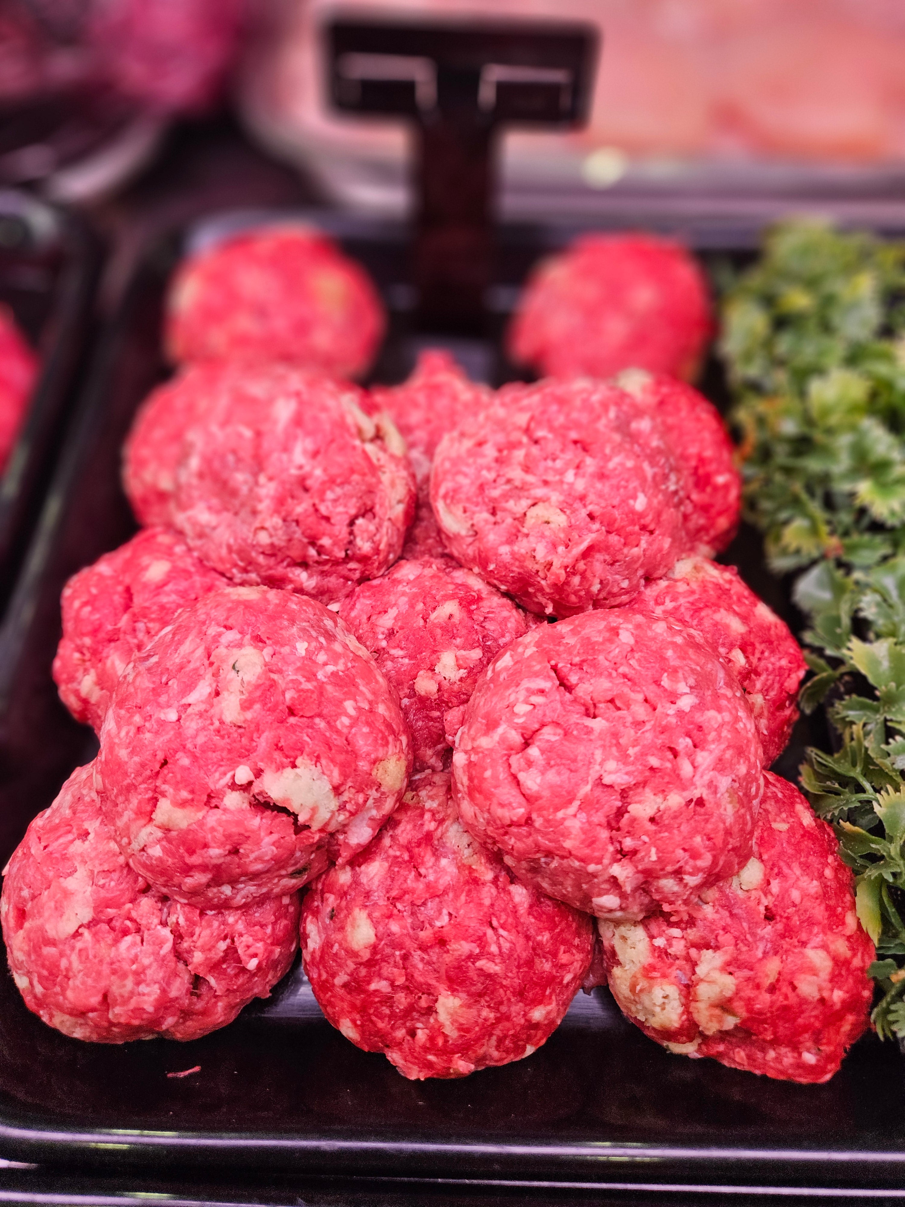 Meat balls gluten free