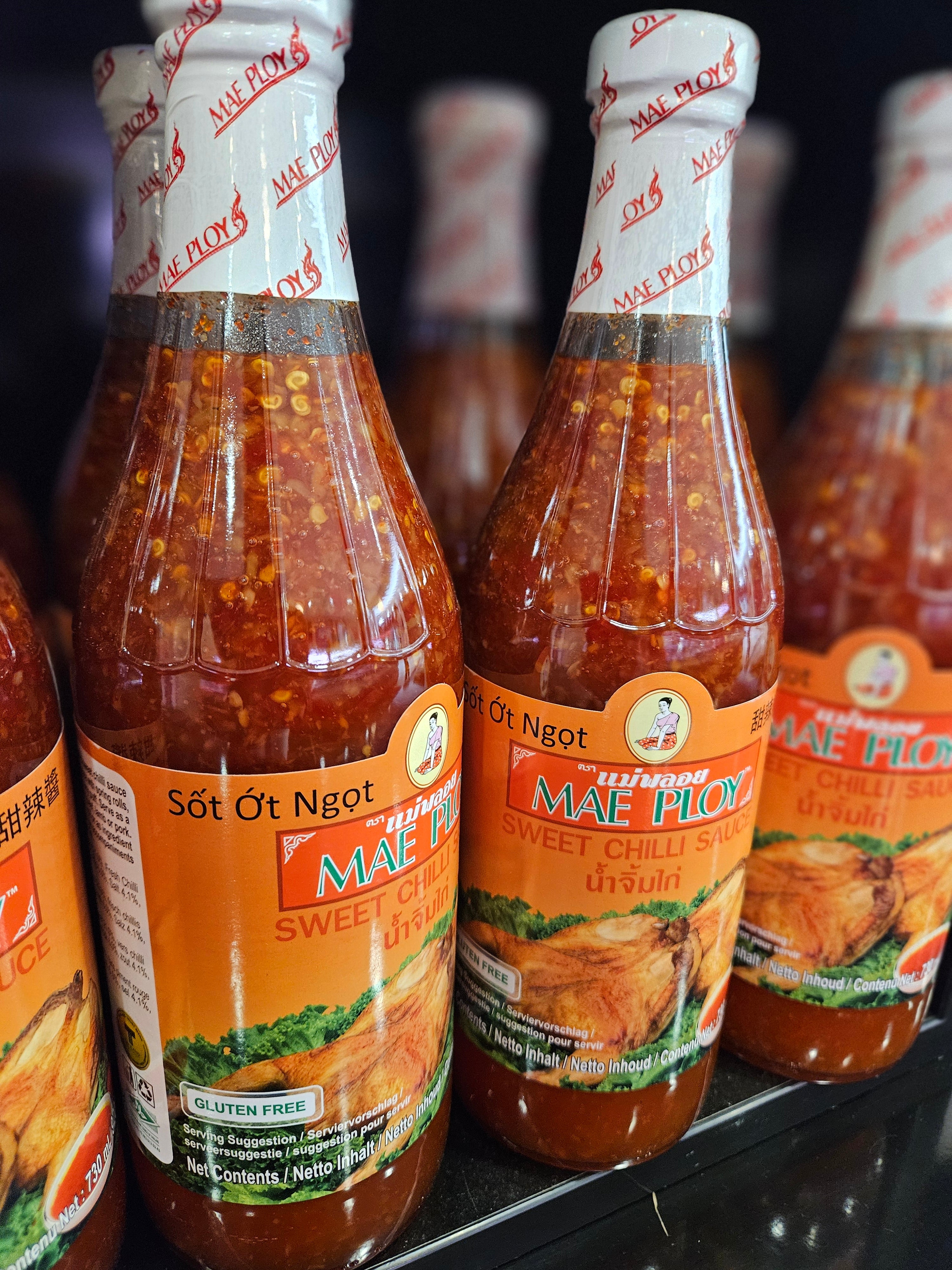 Sweet Chilli Sauce £3.99 (each)