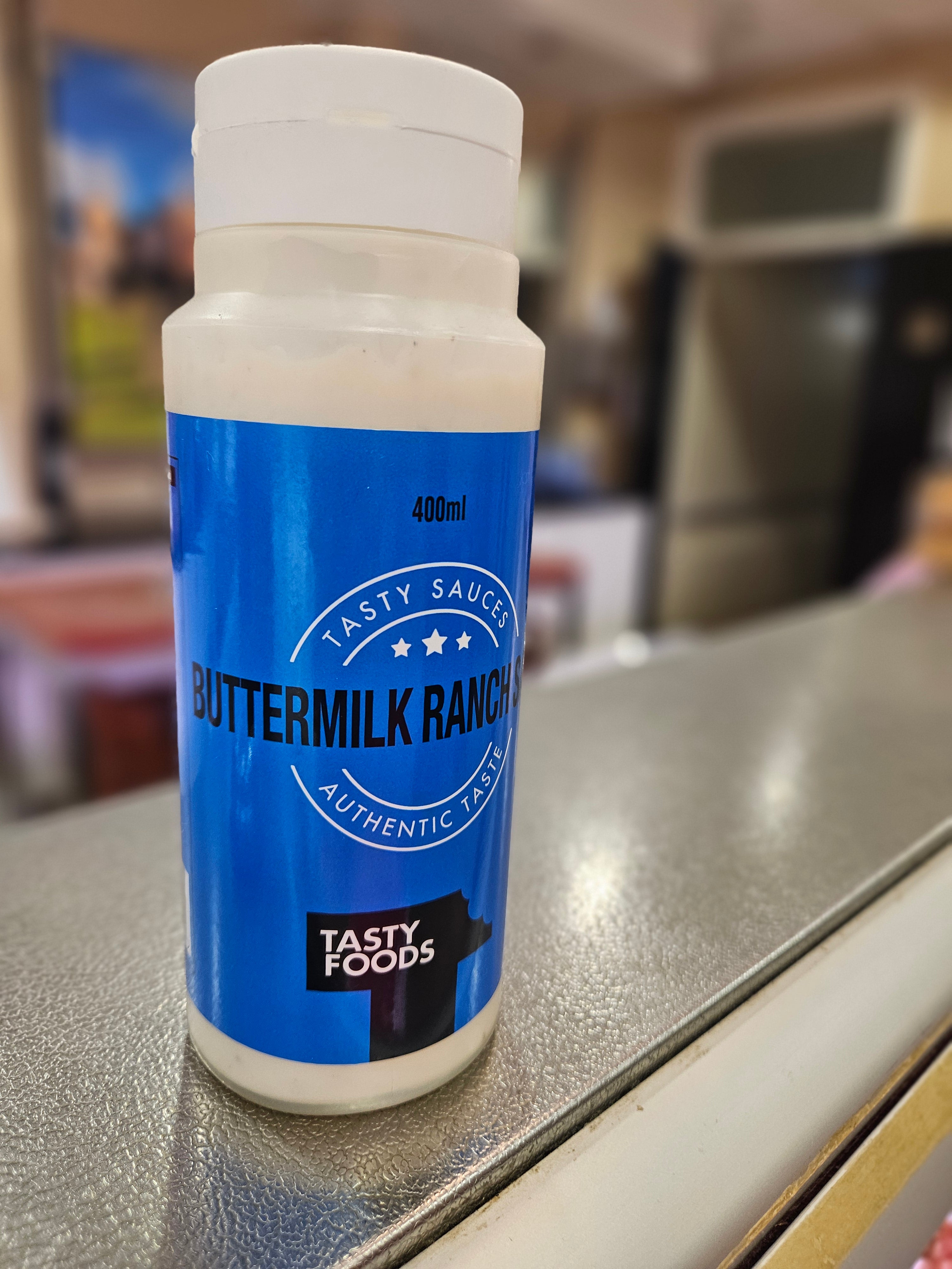 Buttermilk Ranch gluten free £3.99 (each)
