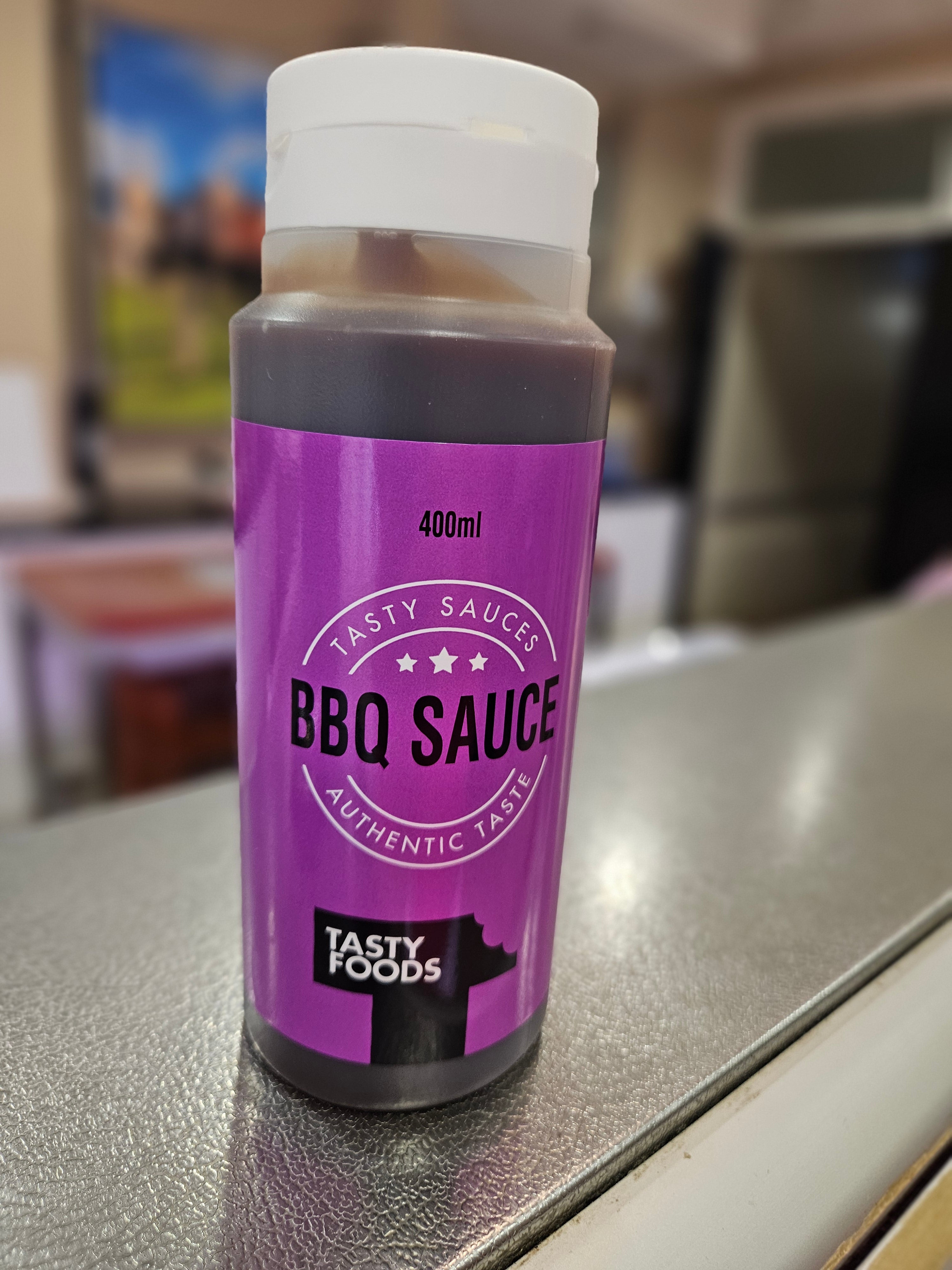 BBQ Sauce £3.99 (each)