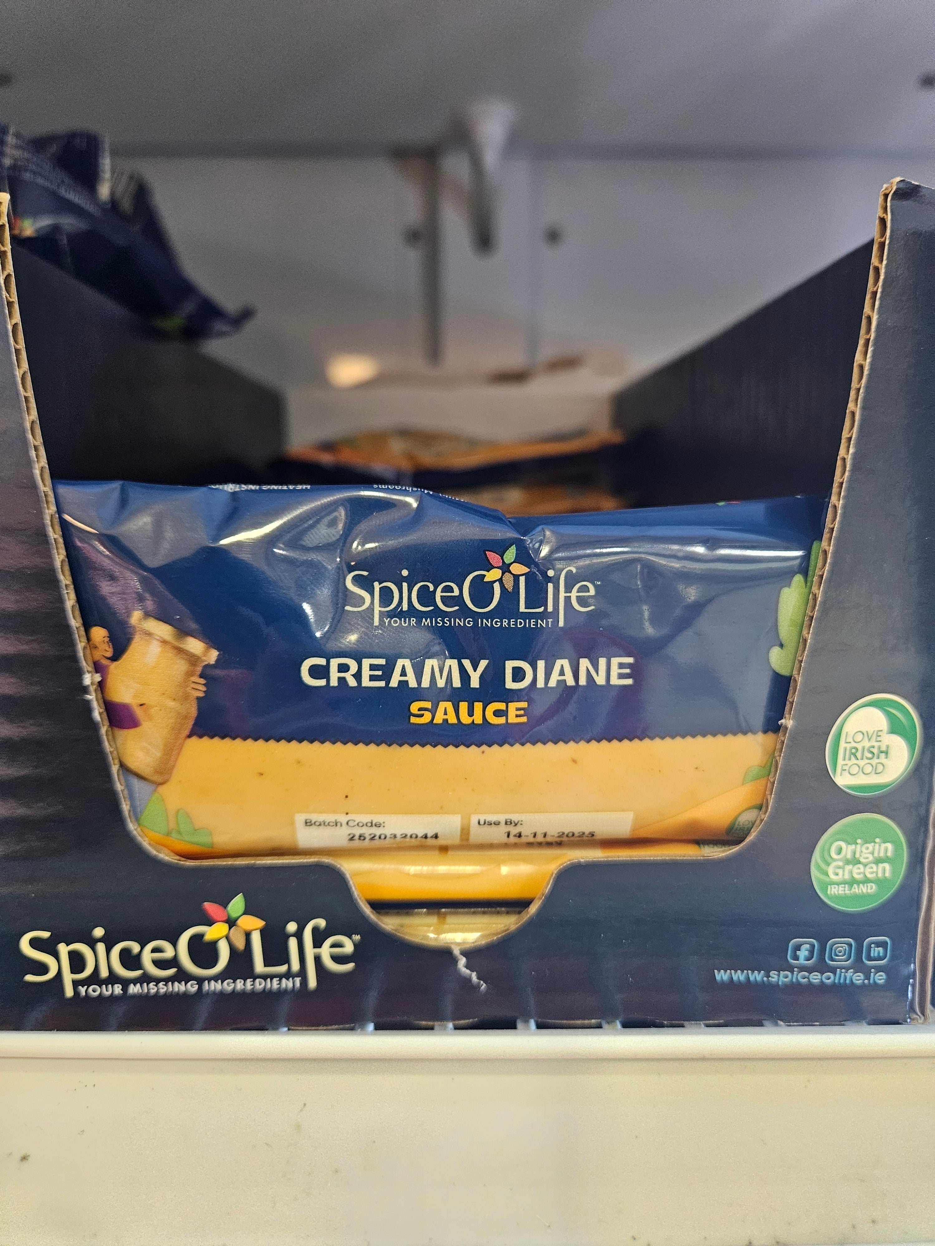 Diane Sauce 100g gluten free