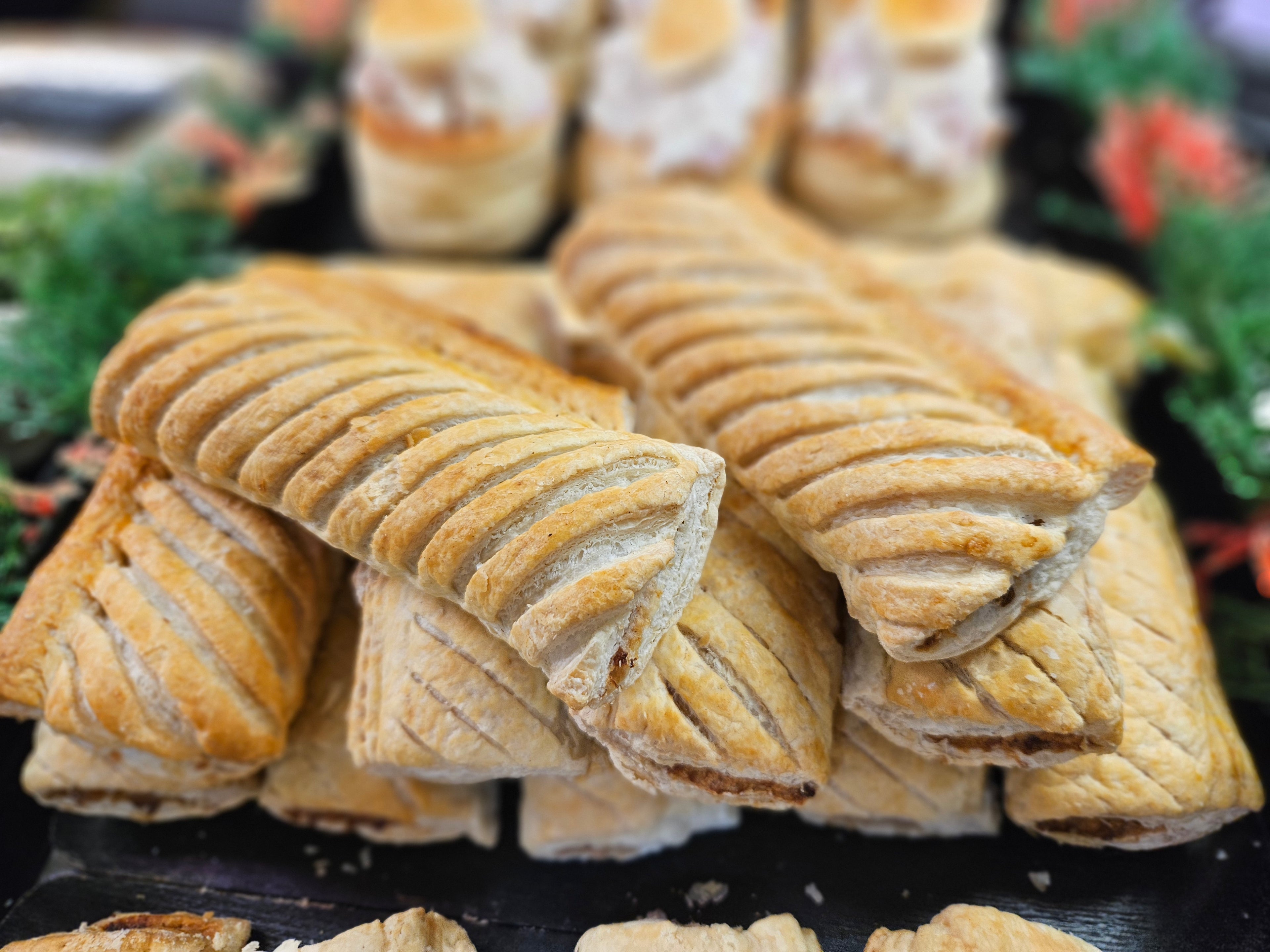 Pork Sausage Roll