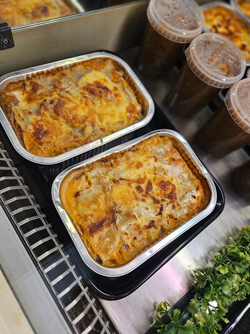 Large Lasagne