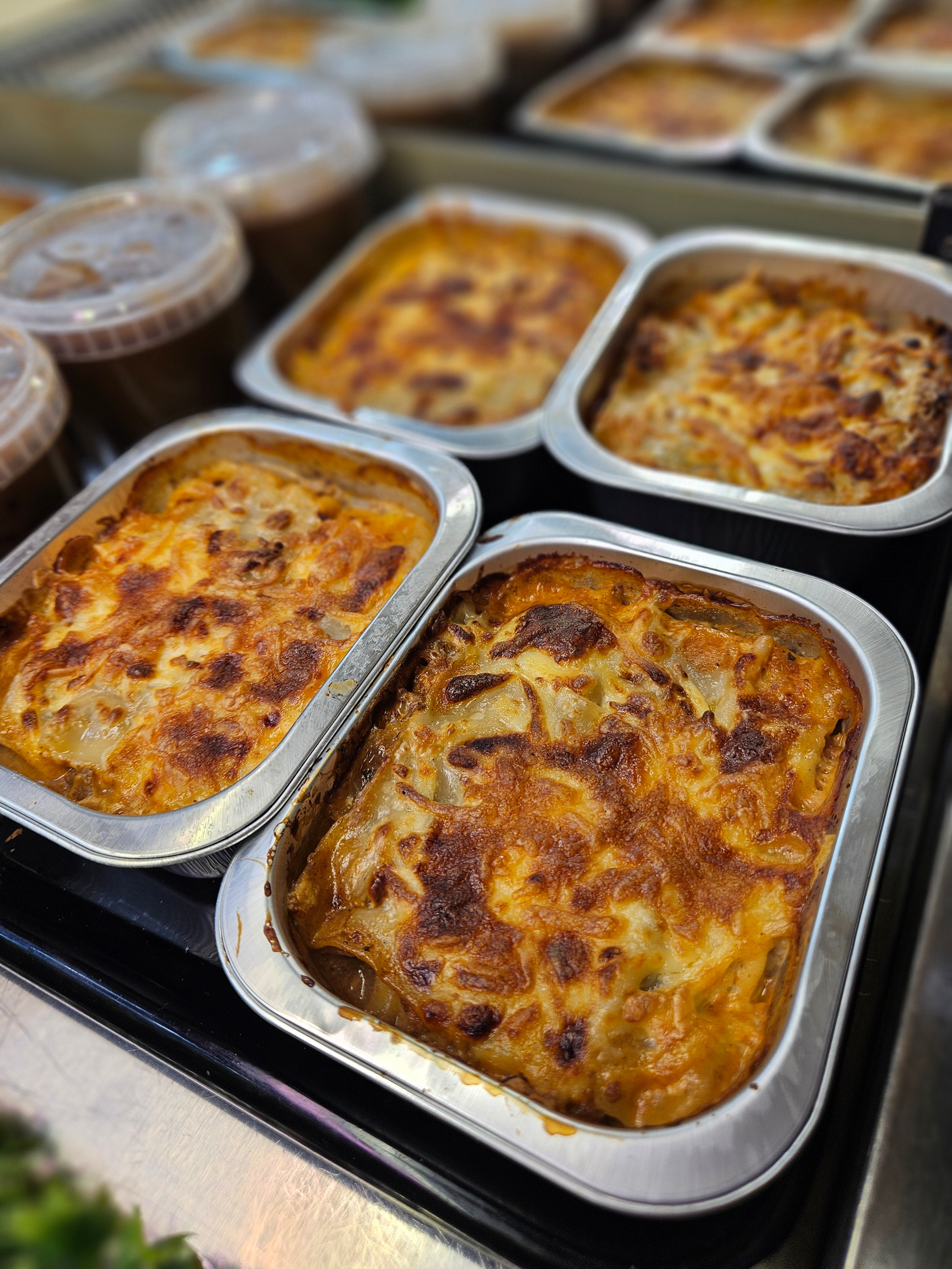 Small Lasagne