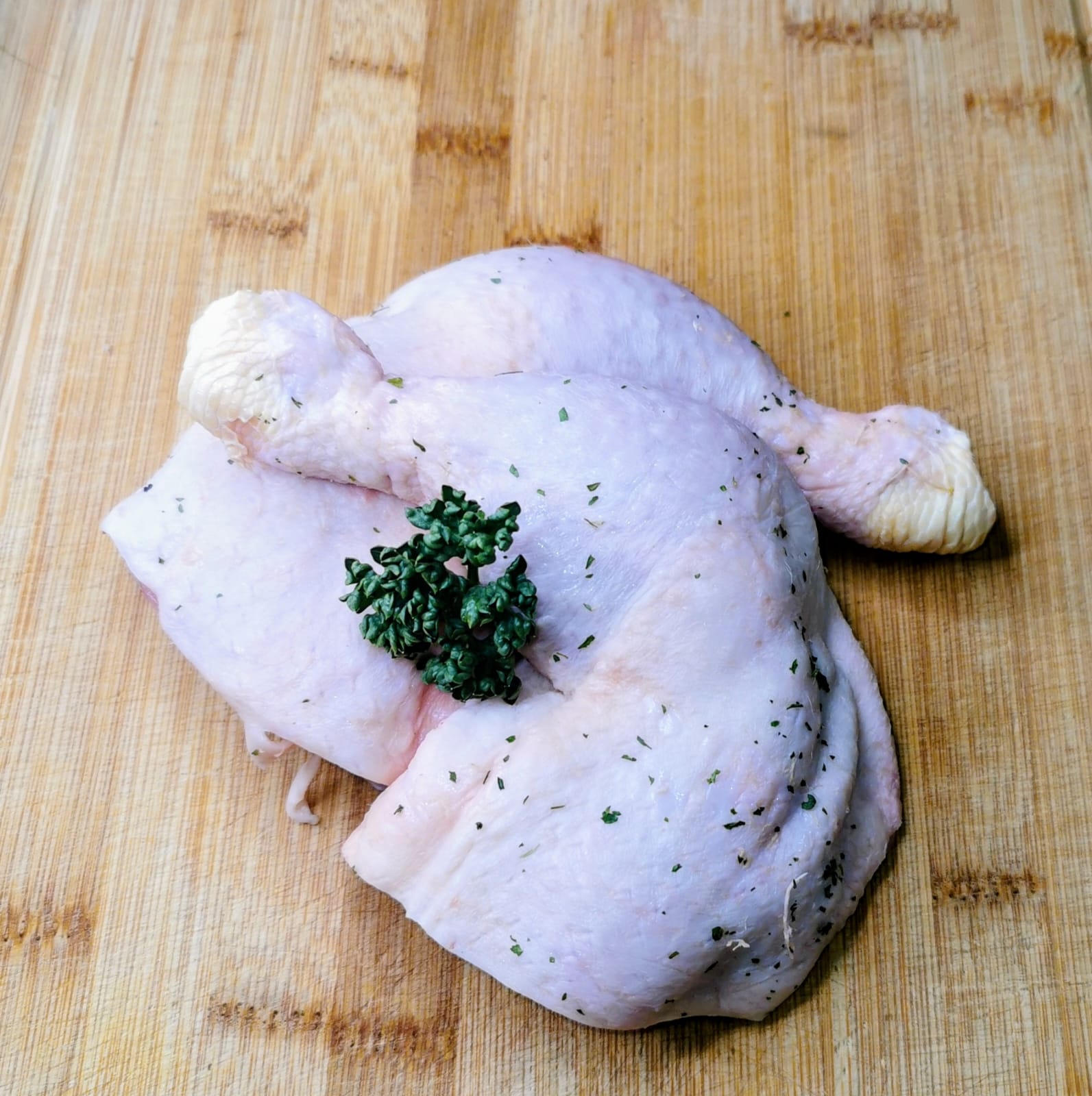 Chicken legs