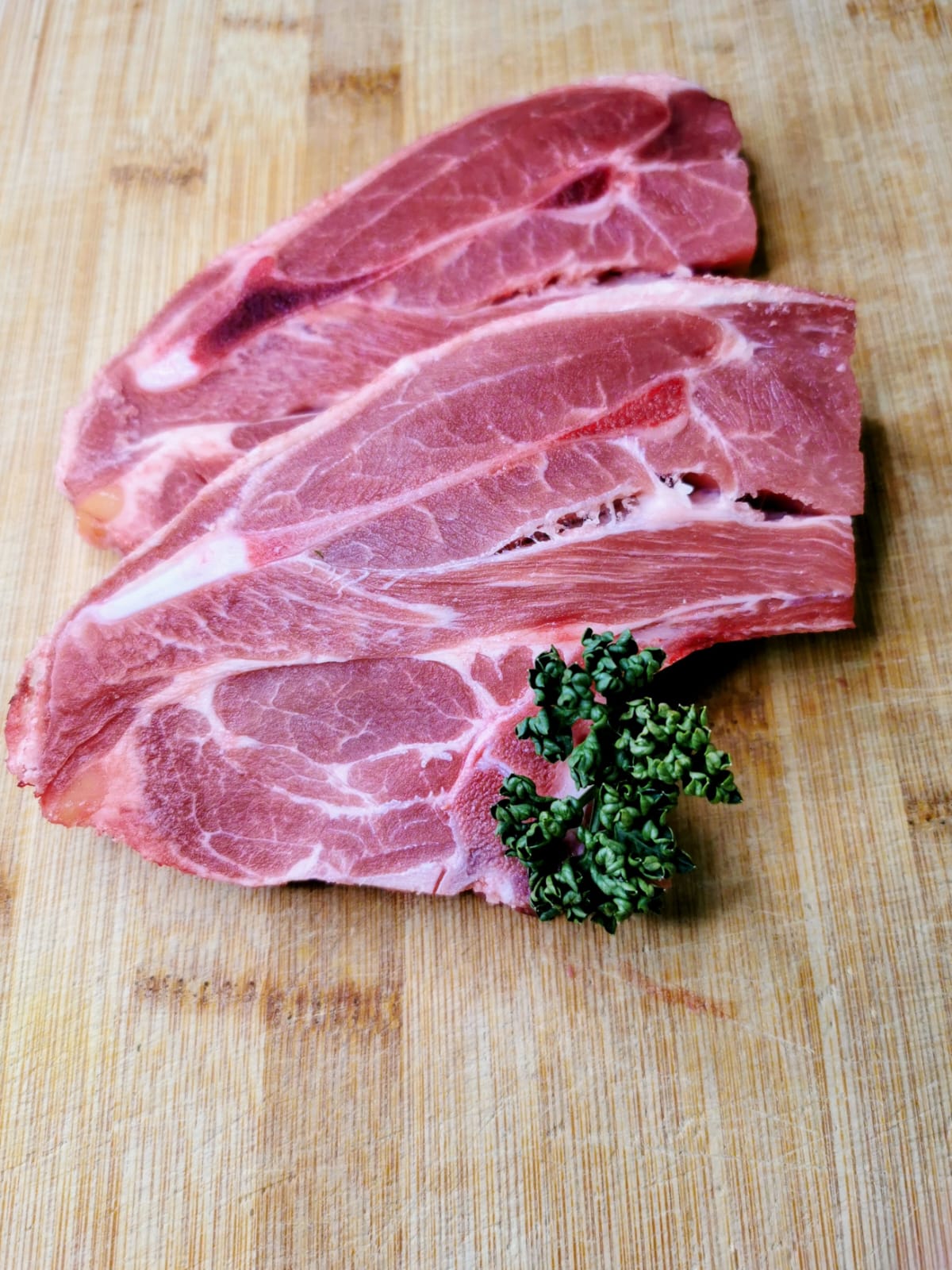 Lamb Shoulder