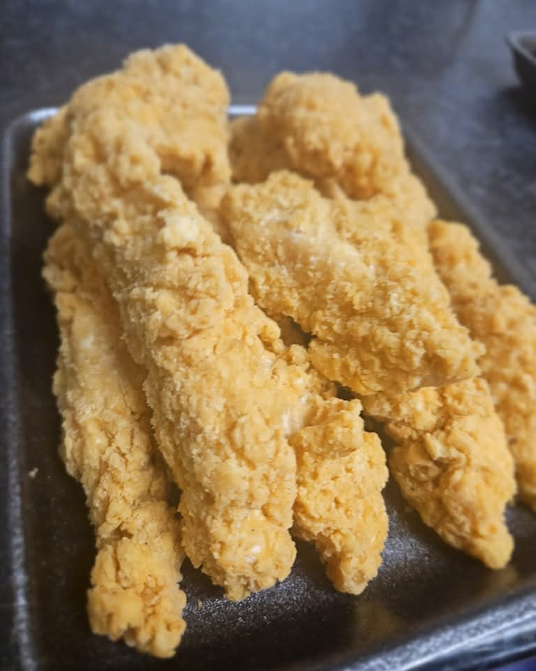 Crunchy Goujons £6.33 (each) 450g