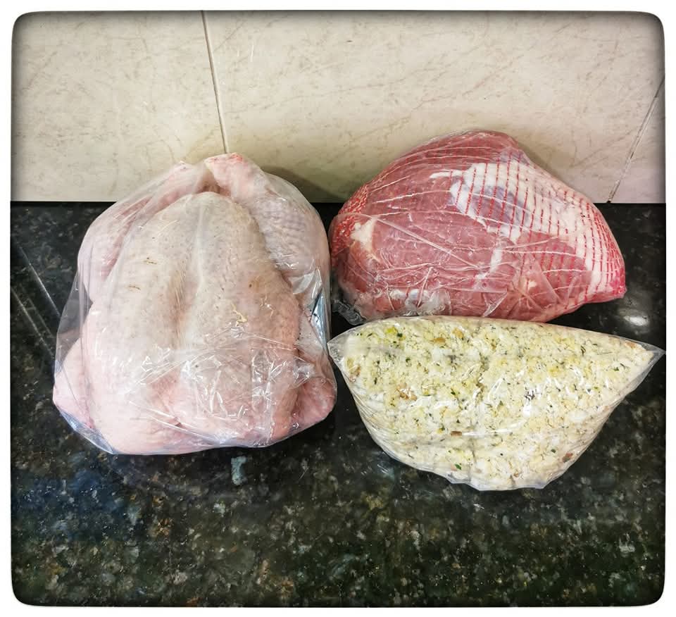 Whole Chicken 1.8kg (each) OFFER