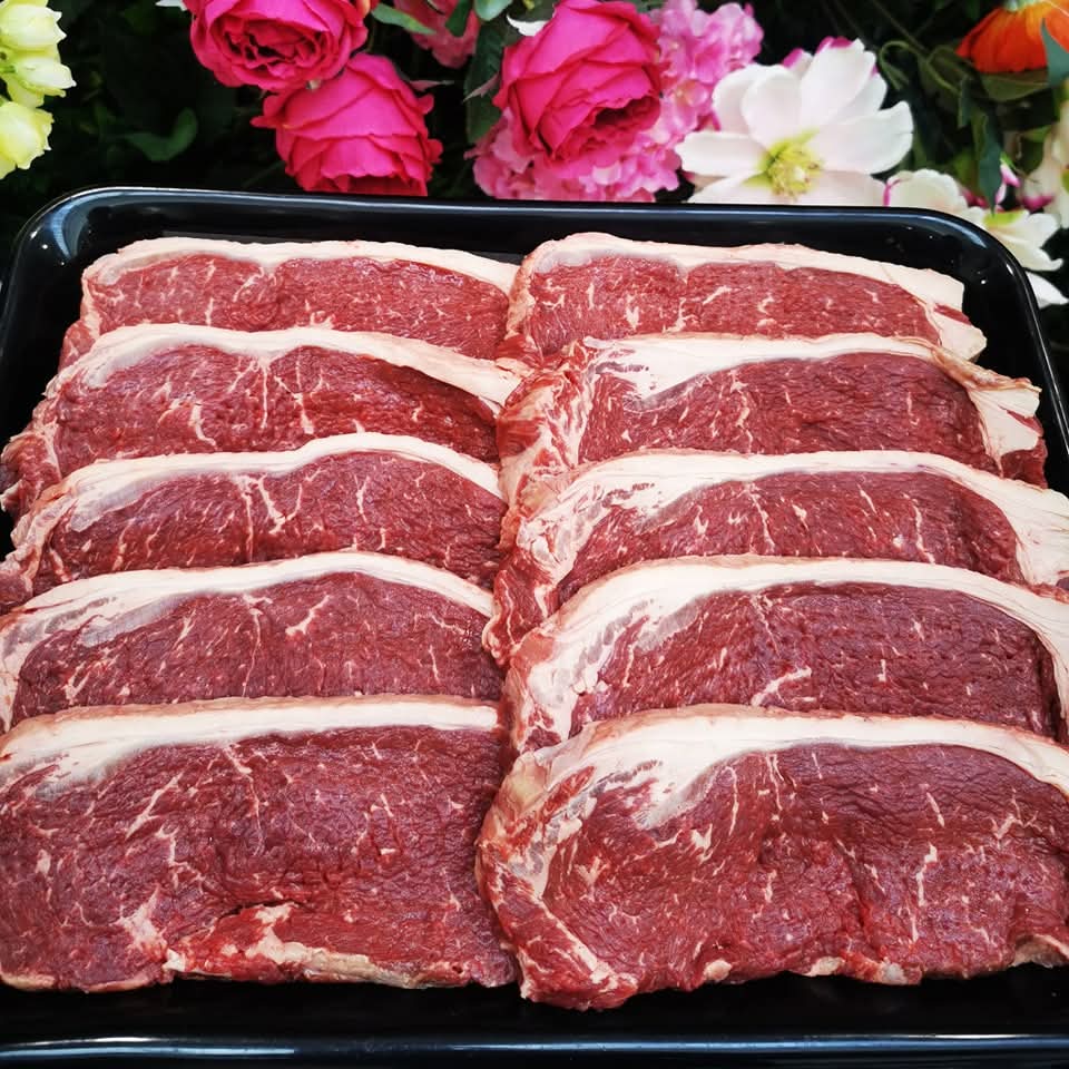 Sirloin Steak
