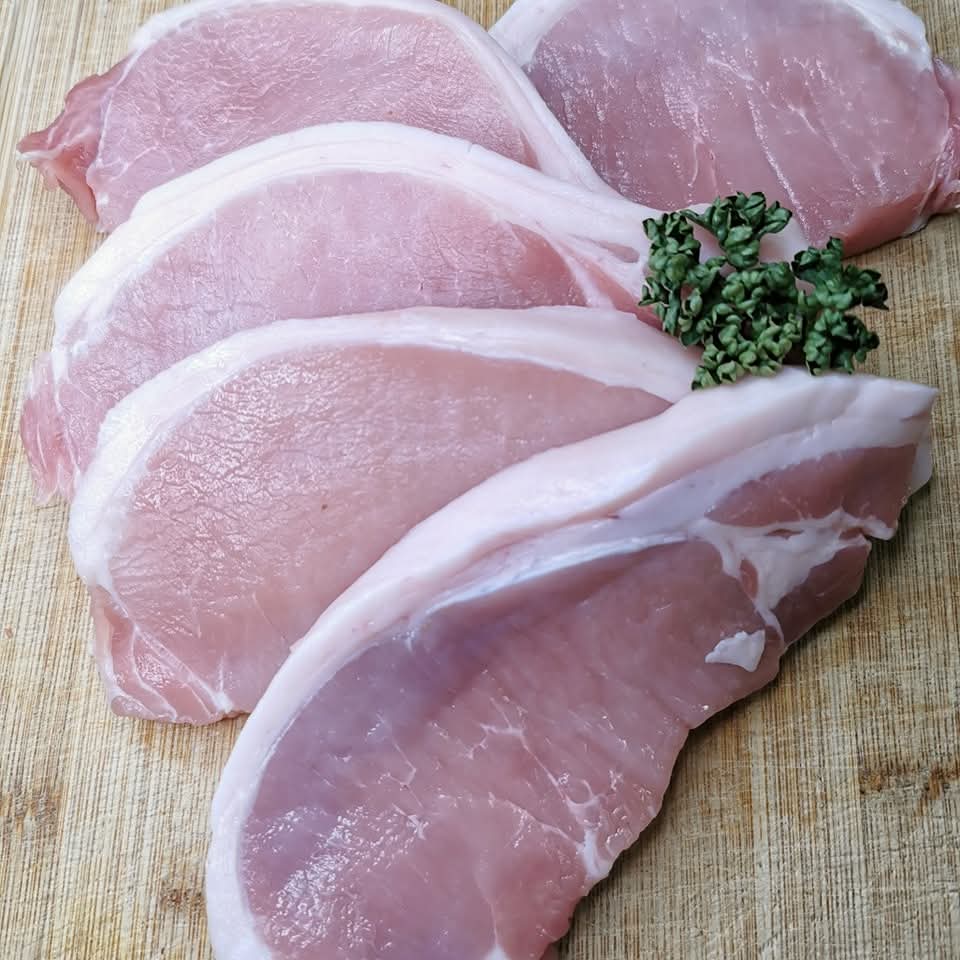 Pork Chops