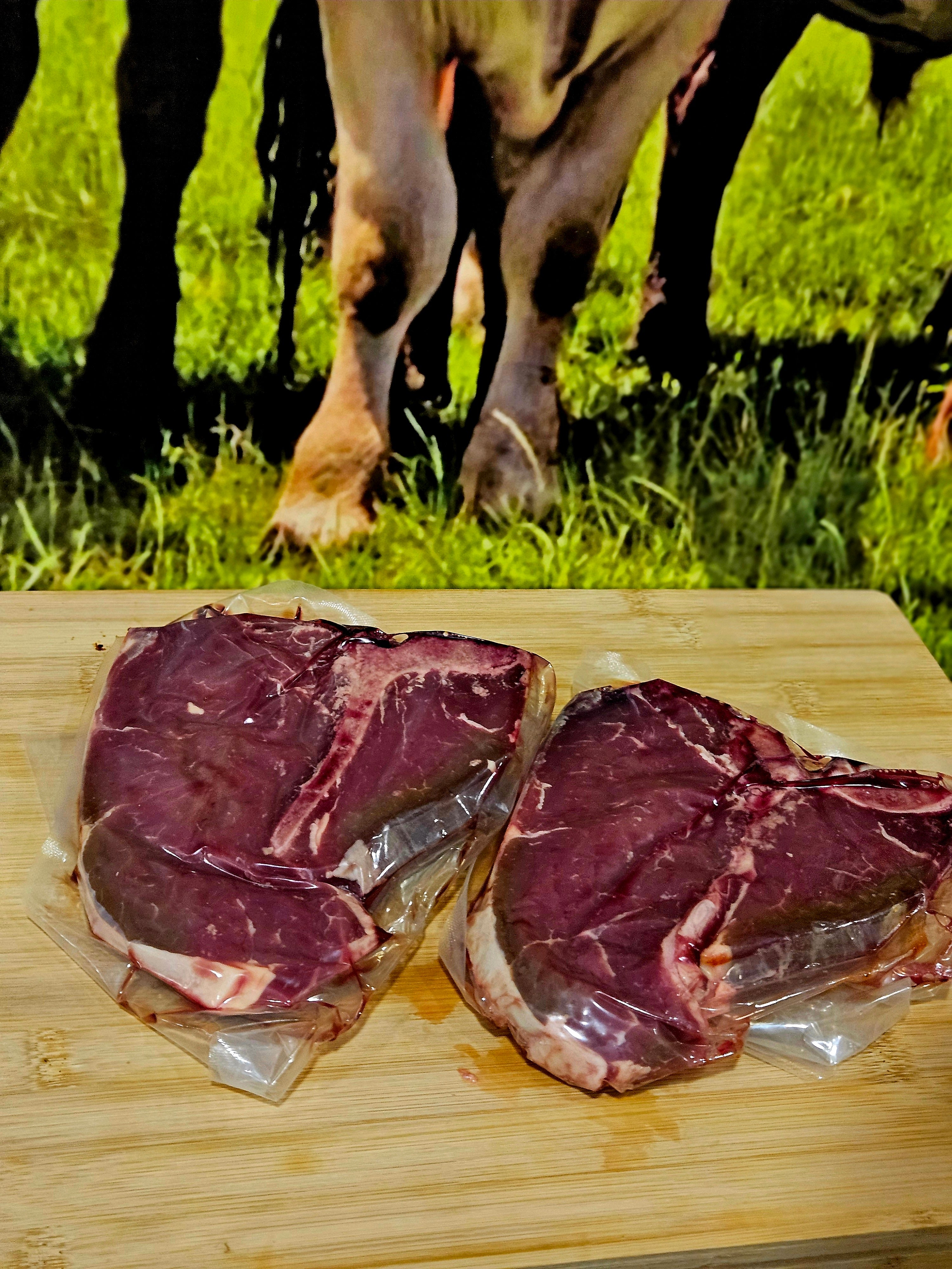 T-bone Steaks