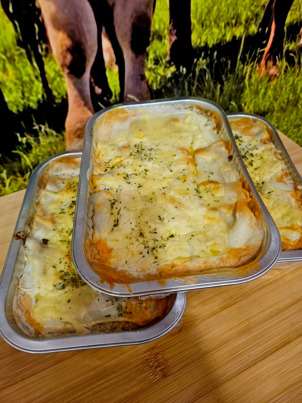 Large Lasagne