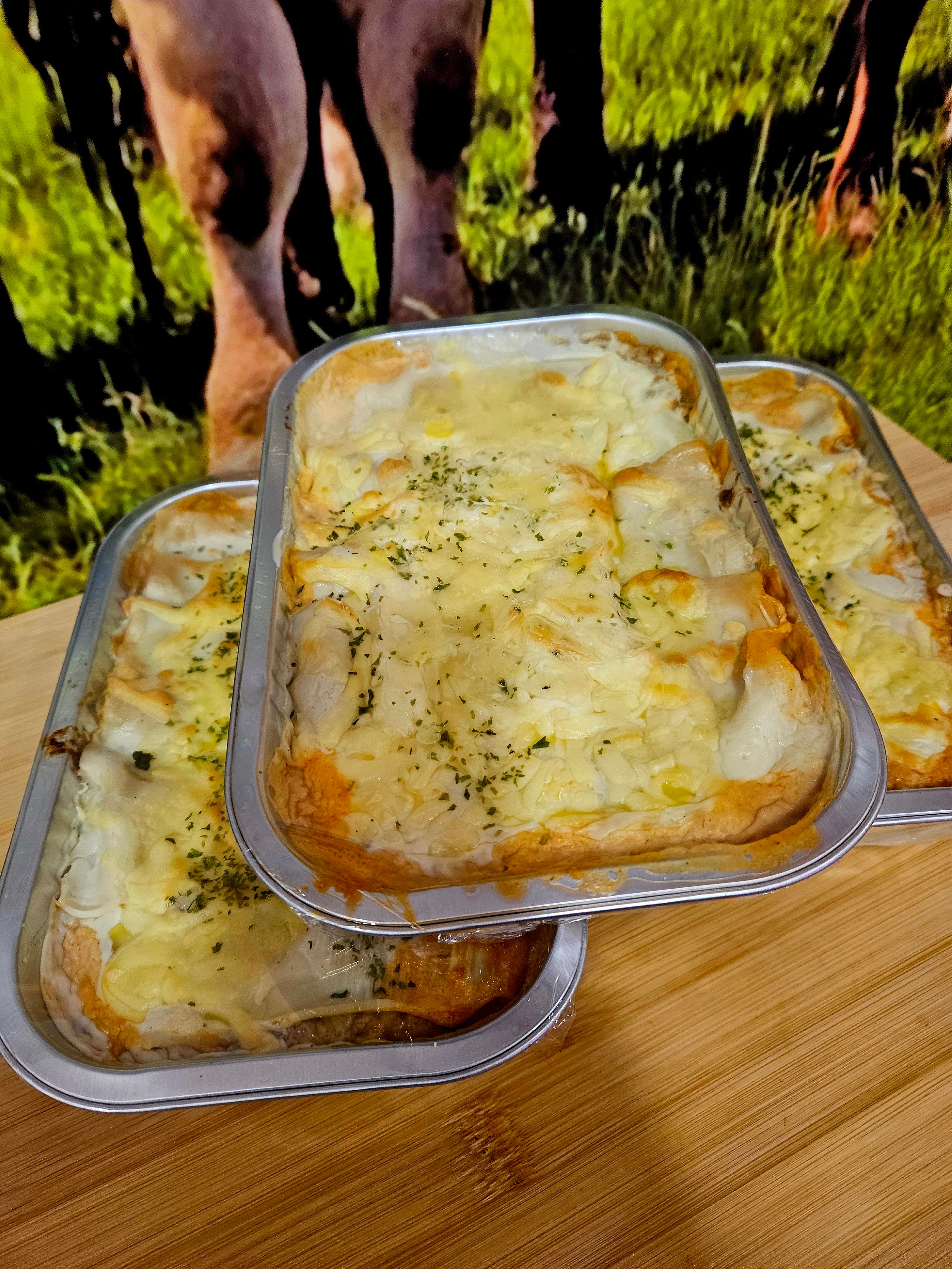 Large Lasagne