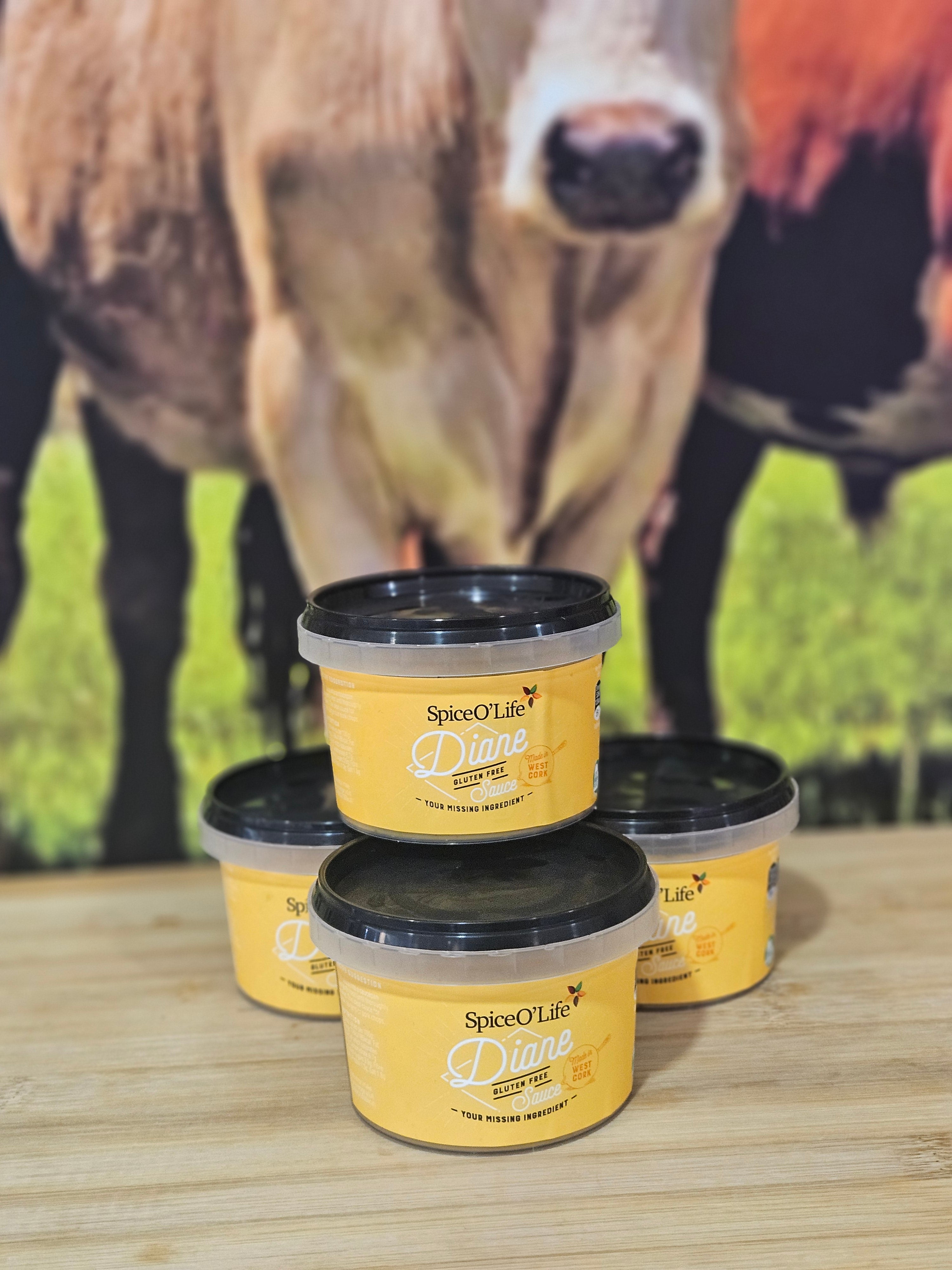 Diane Sauce 250g gluten free
