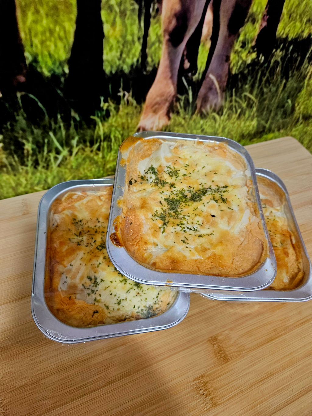 Small Lasagne