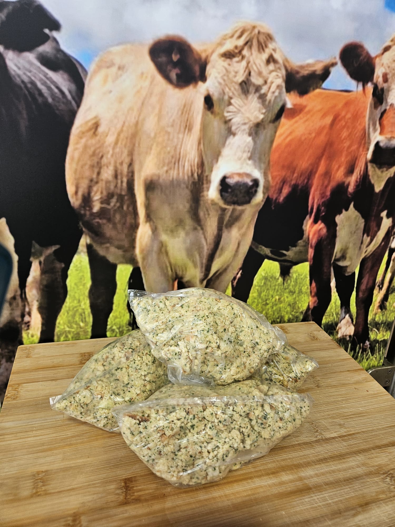 Gluten free stuffing