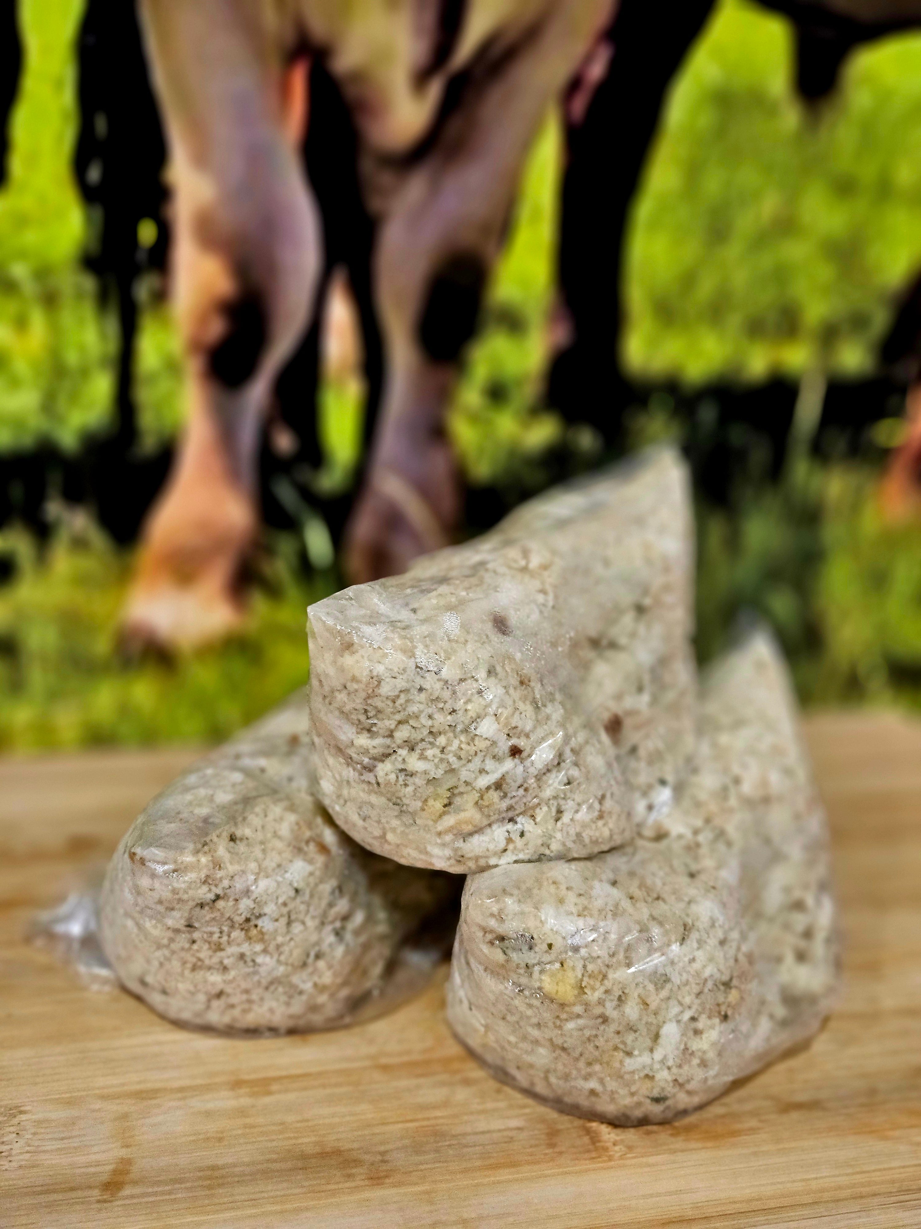 Stuffing £3.89lb (each)