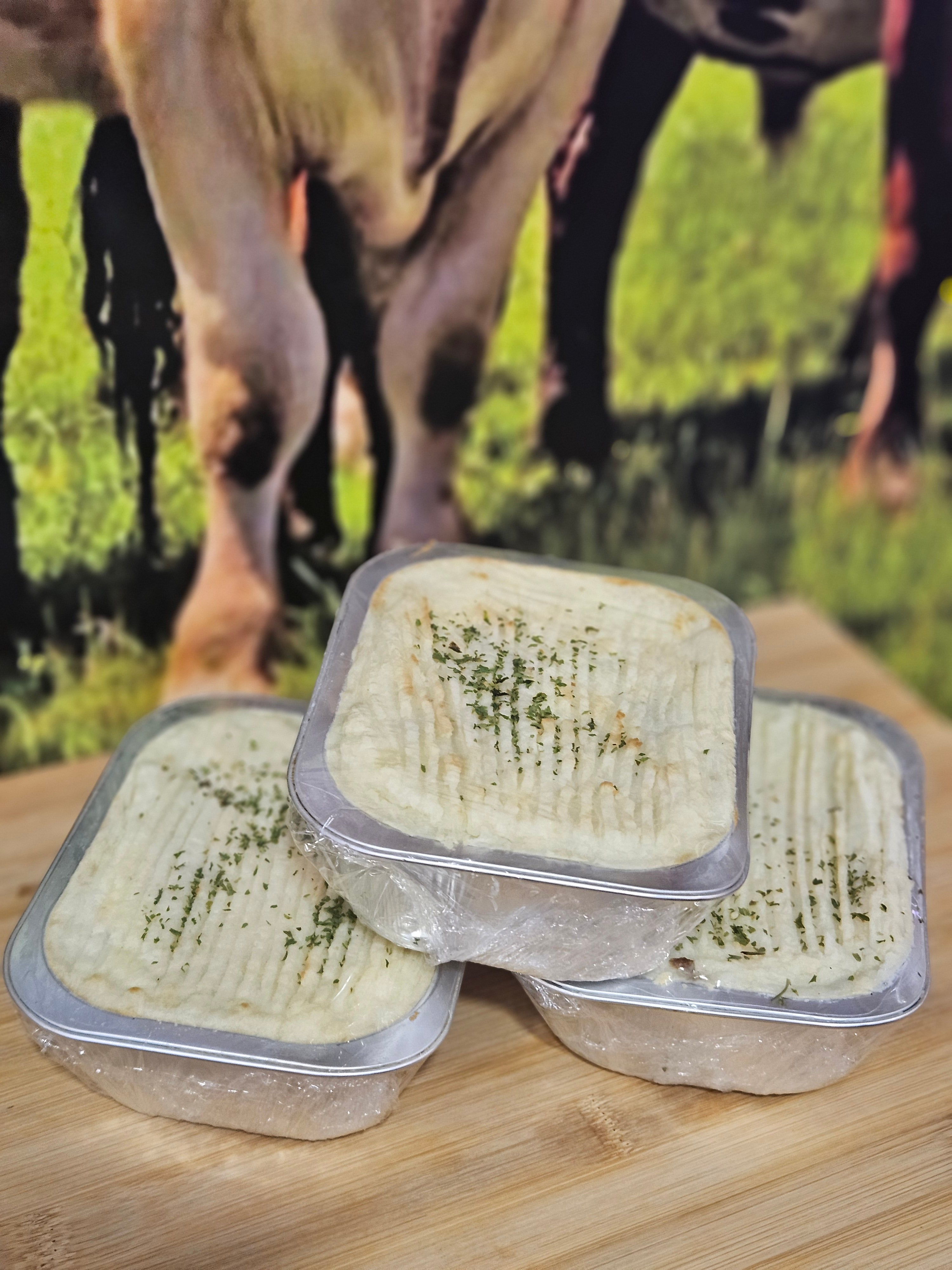 Cottage Pie small £4.99 (each) 450g