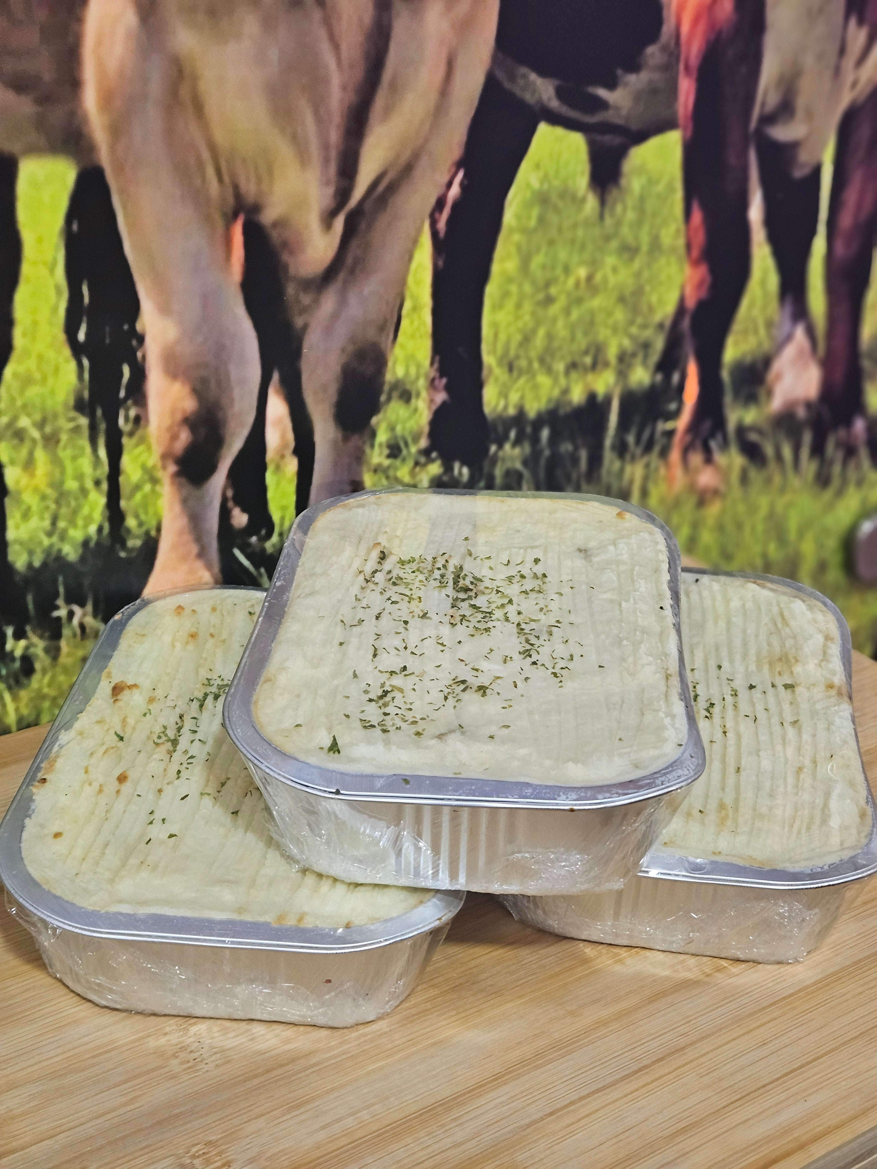 Cottage Pie Large £8.99 (each) 700g